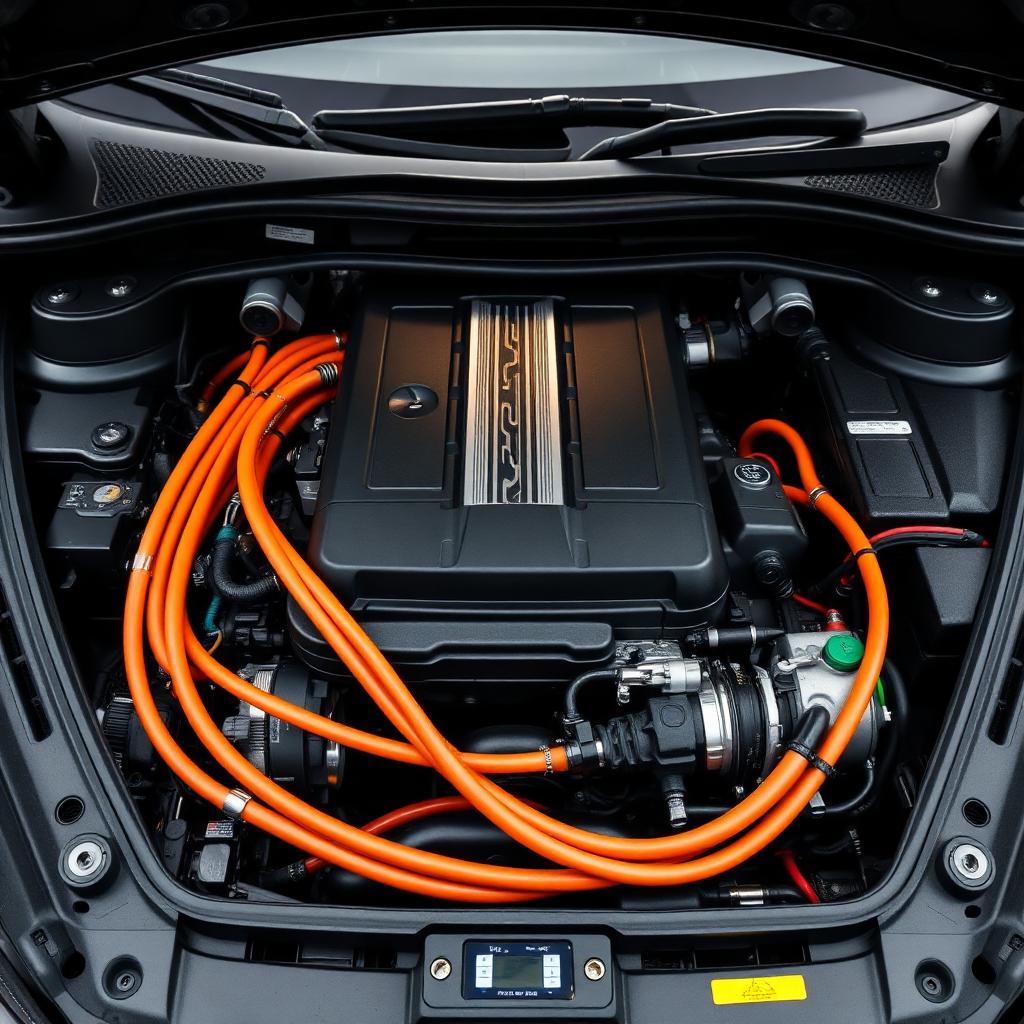 Vehículos Eléctricos e Híbridos